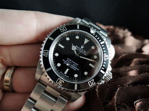 rolex submariner rrr 4 scritte|Rolex Submariner 14060M No Date Four Liner COSC RRR .